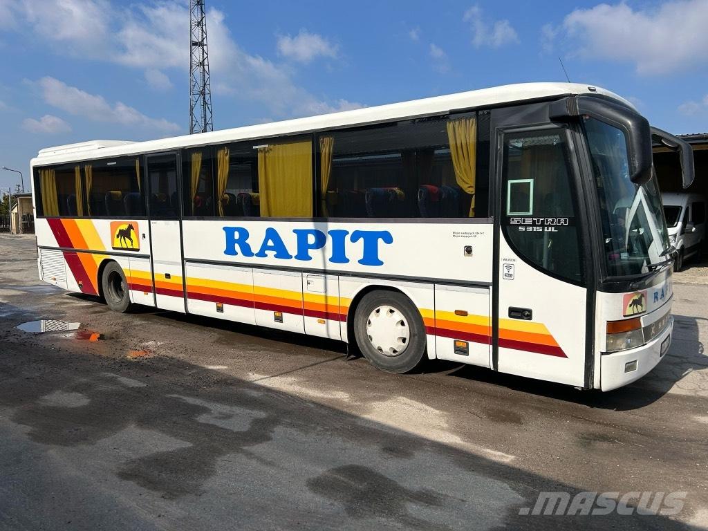 Setra 315 UL GT Autocarros intercidades