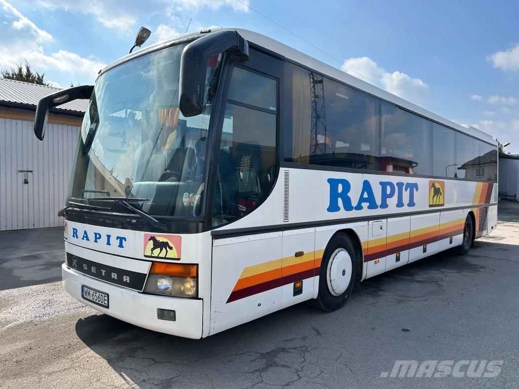 Setra 315 UL GT Autocarros intercidades