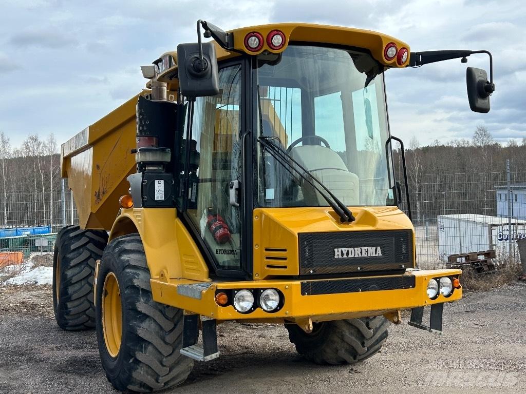 Hydrema 912 FS Camiões articulados