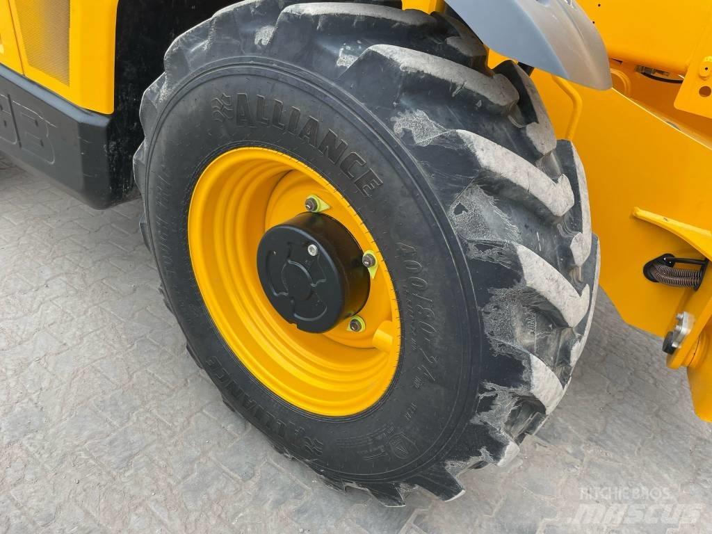 JCB 540-180 Manipuladores telescópicos