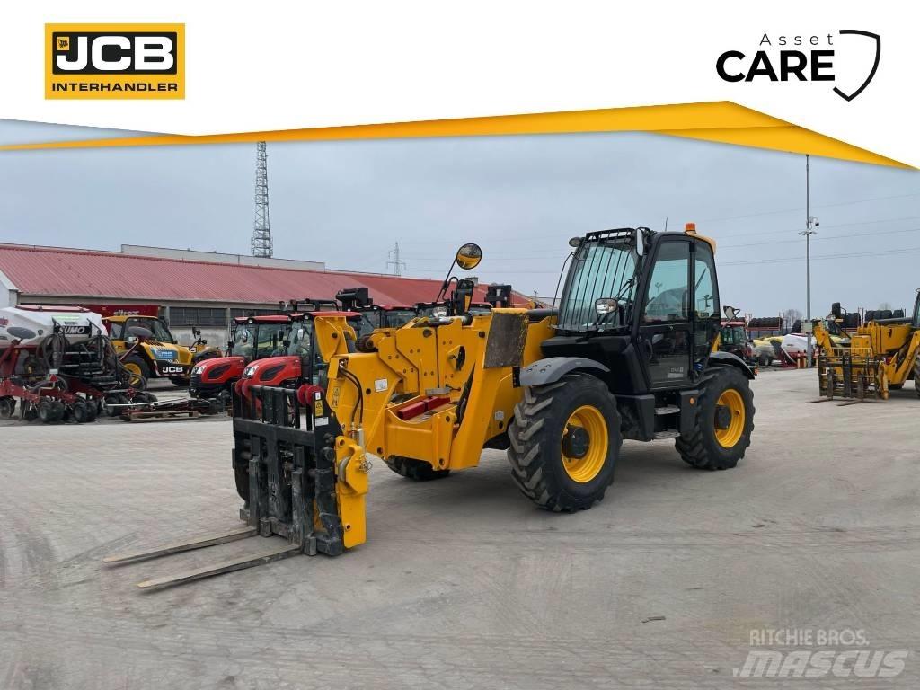 JCB 540-180 Manipuladores telescópicos