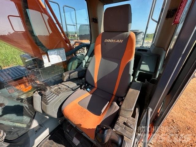 Doosan DX 350 LC-5 Escavadoras de rastos