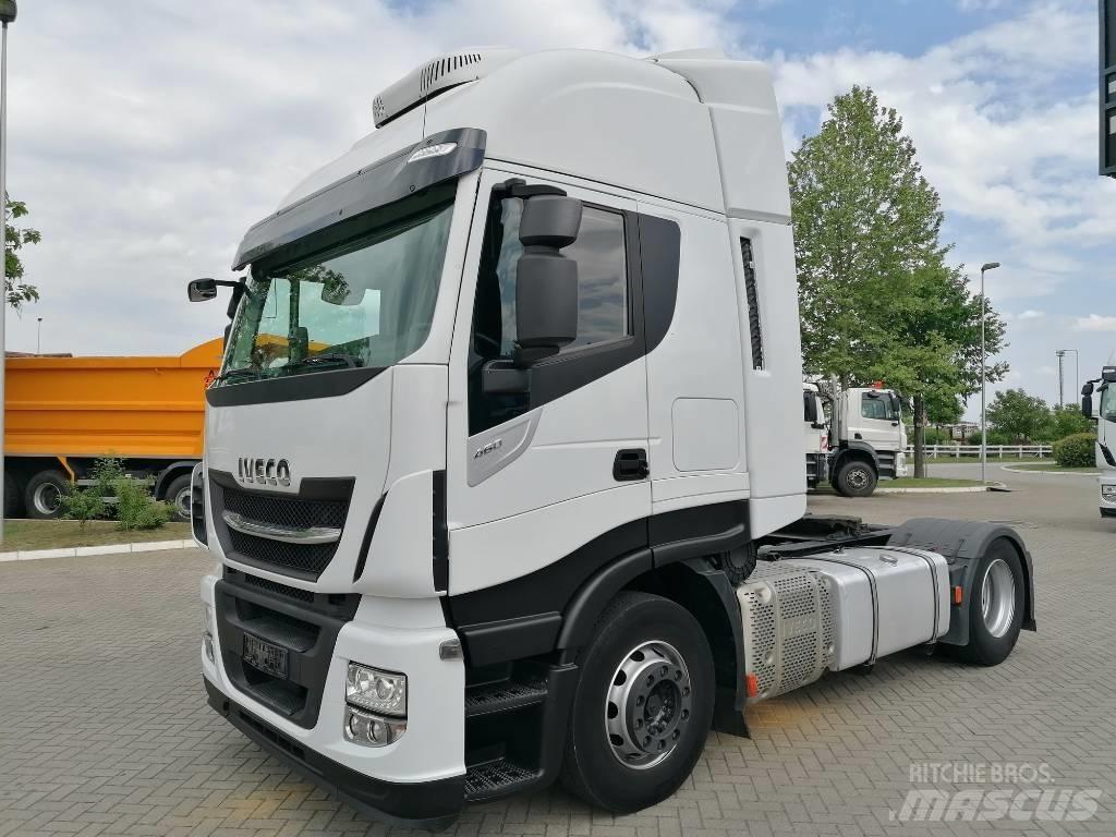 Iveco AS440ST/P Tractores (camiões)