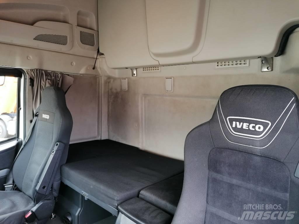 Iveco AS440ST/P Tractores (camiões)