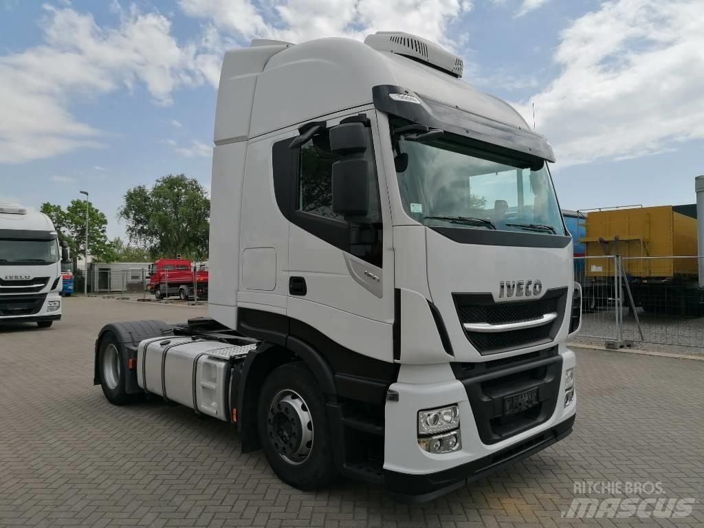 Iveco AS440ST/P Tractores (camiões)