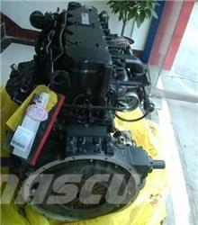 Cummins ISDe245 31 Motores