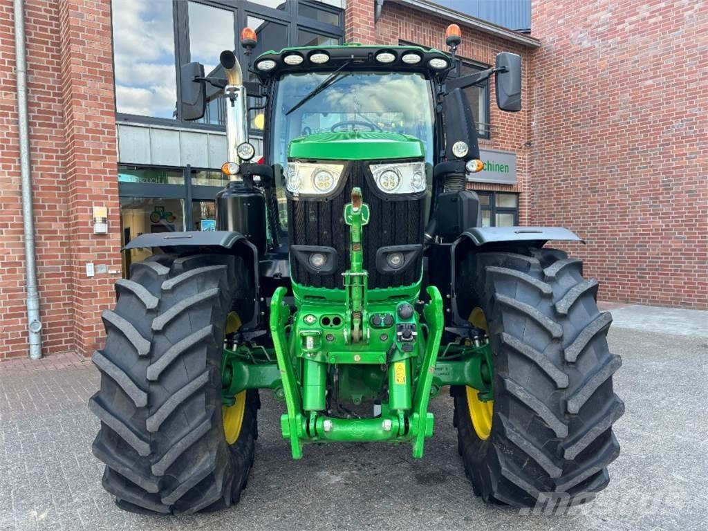 John Deere 6250R Tratores Agrícolas usados