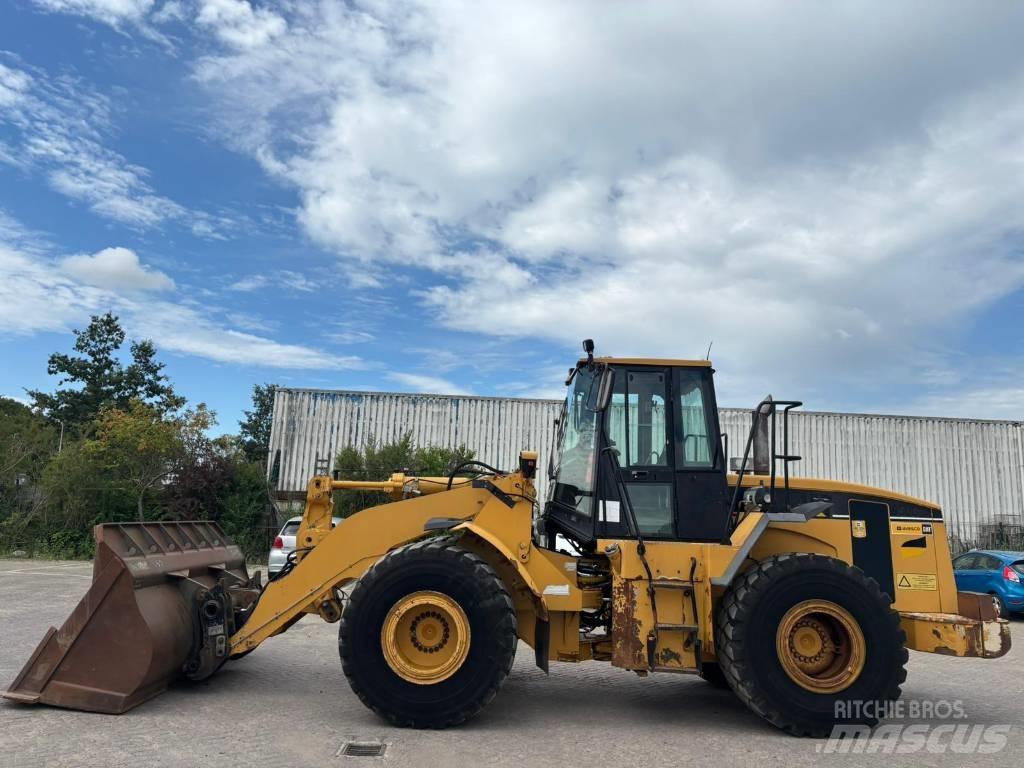 CAT 950 G Pás carregadoras de rodas