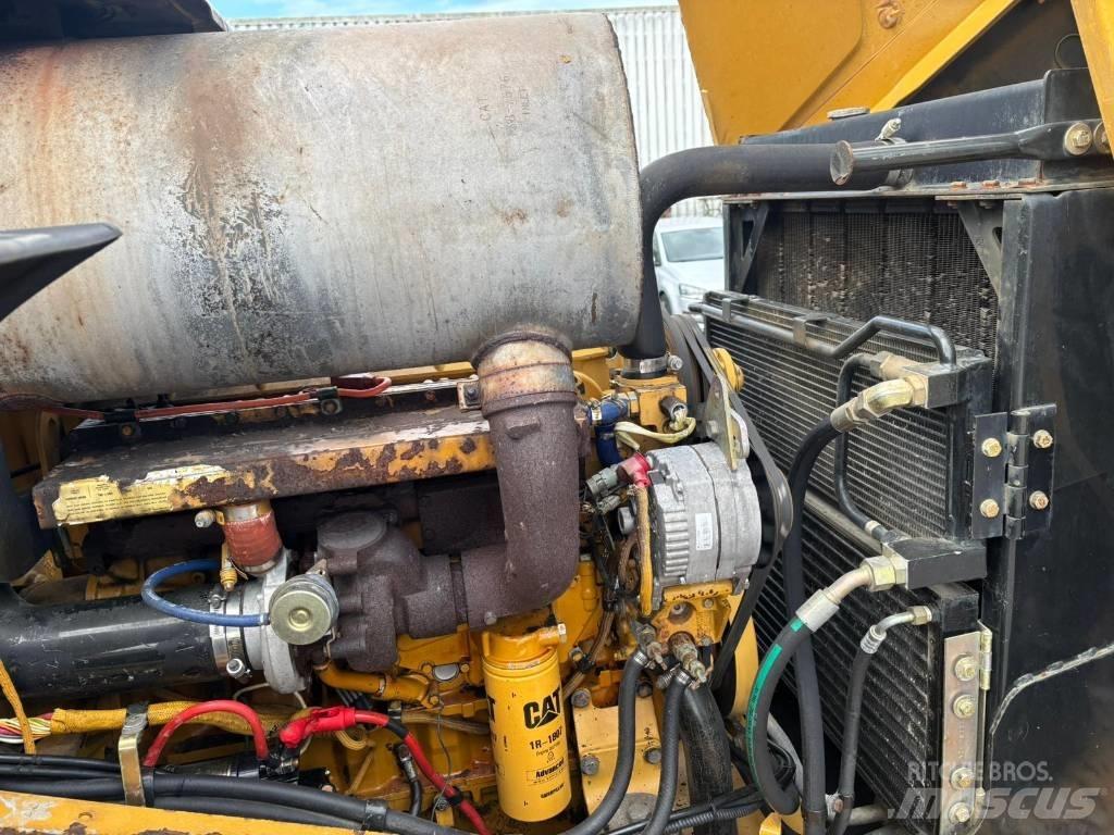 CAT 950 G Pás carregadoras de rodas