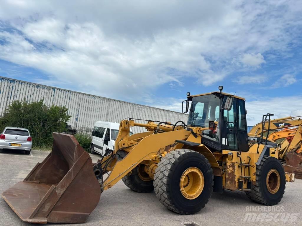 CAT 950 G Pás carregadoras de rodas