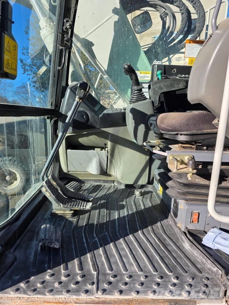 Takeuchi TB 2150 R Escavadoras de rastos