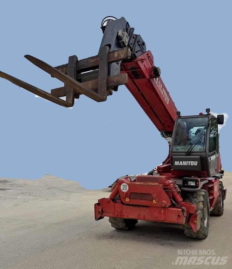 Manitou MRT 2150 Manipuladores telescópicos
