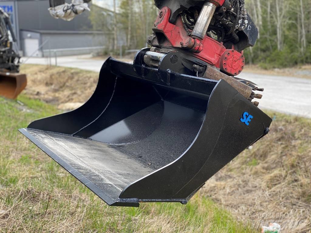  Planeringsskopa S45 Baldes