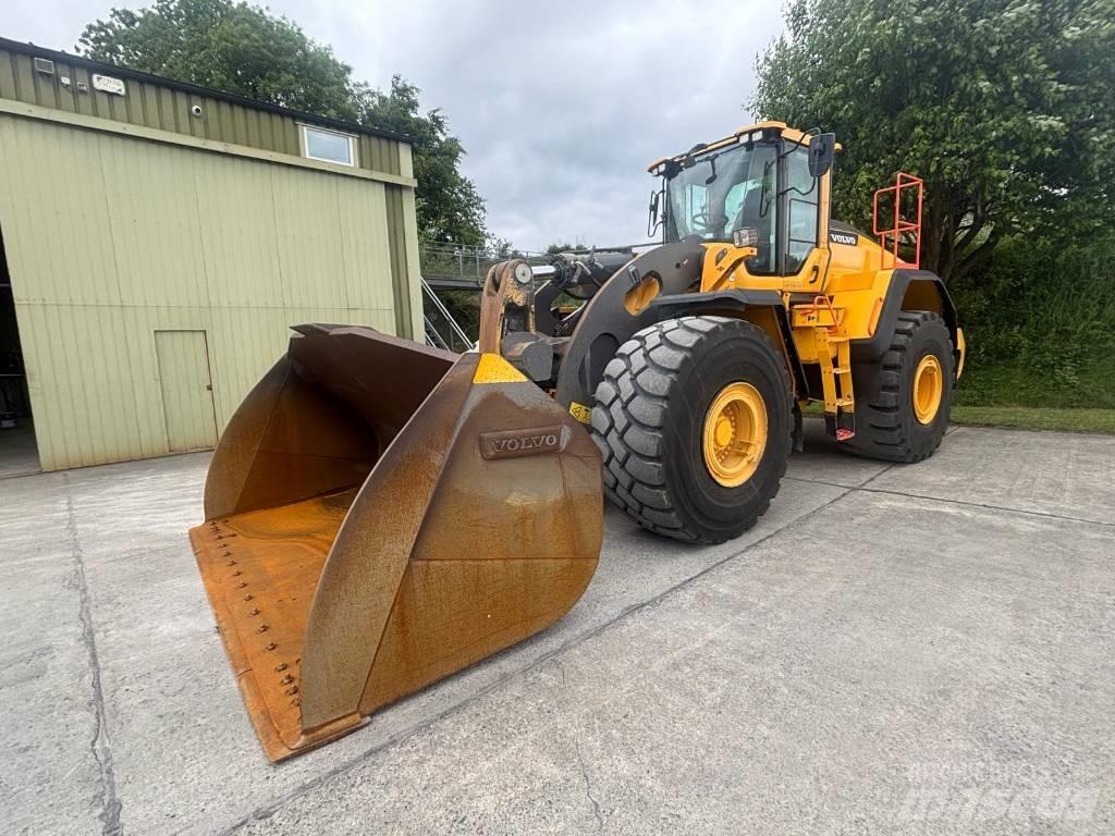 Volvo L 260 H Pás carregadoras de rodas
