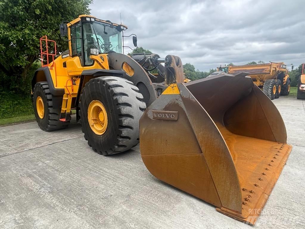 Volvo L 260 H Pás carregadoras de rodas