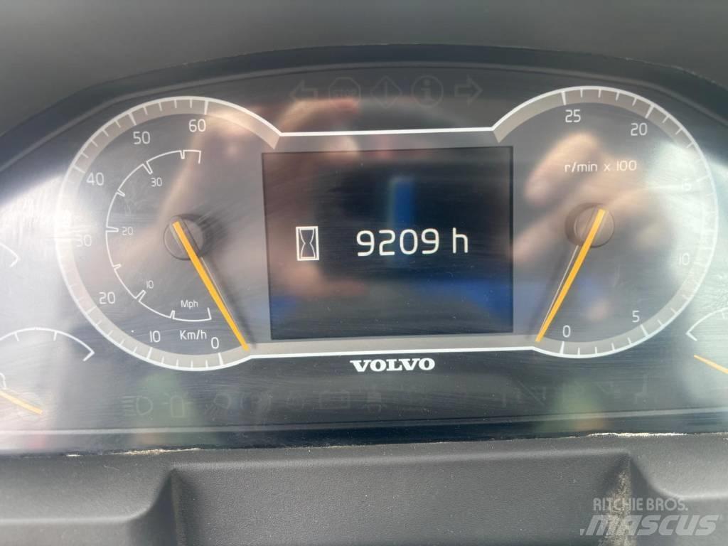 Volvo L 260 H Pás carregadoras de rodas