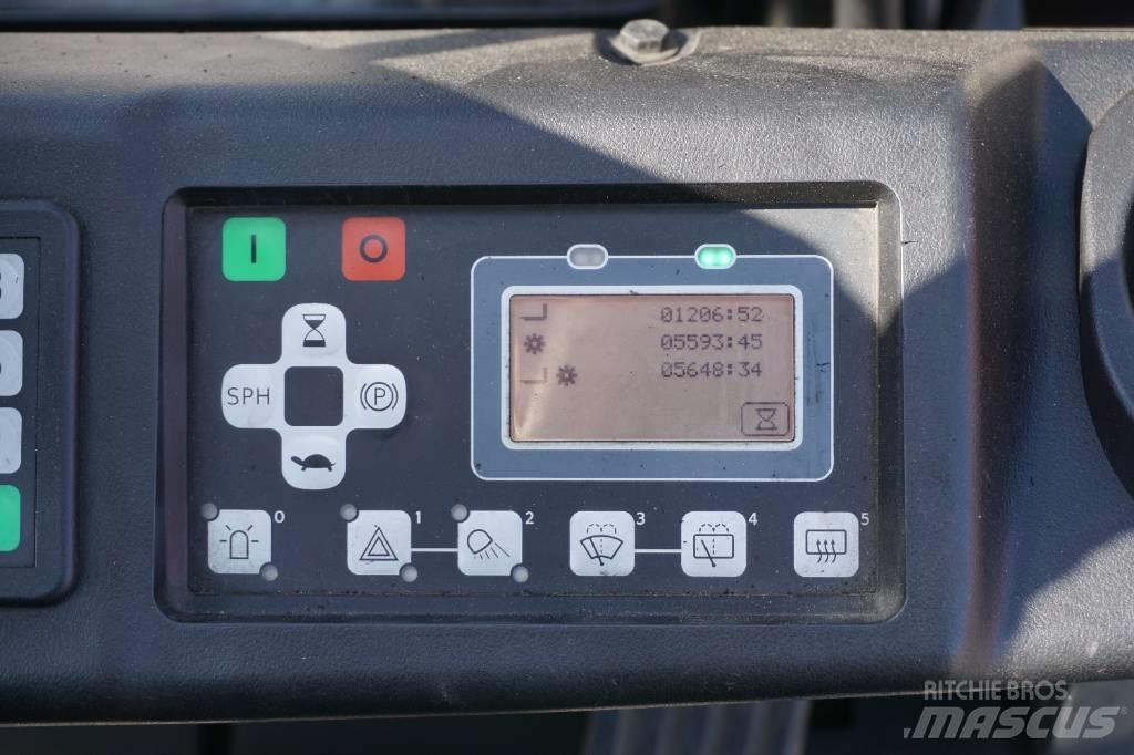 Toyota 8FBEK16T Empilhadores eléctricos