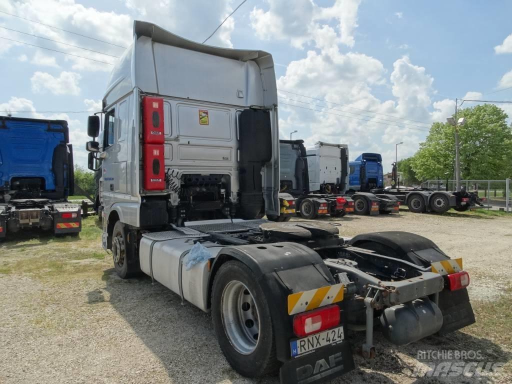 DAF XF 460 FT Tractores (camiões)