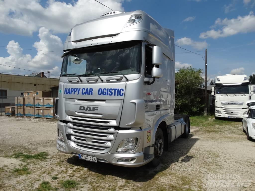 DAF XF 460 FT Tractores (camiões)