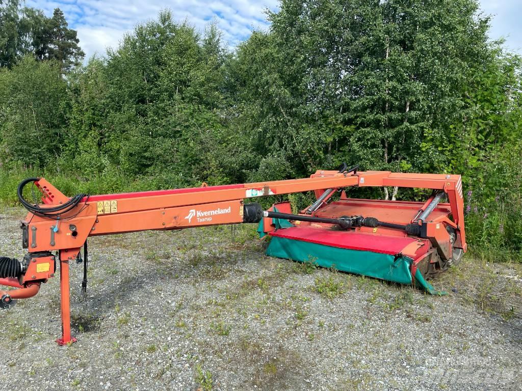 Kverneland 4232 CT Gadanheiras