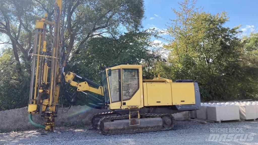 Atlas Copco F6 Perfuradoras de superfície