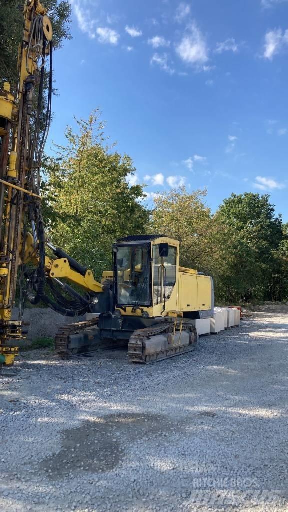 Atlas Copco F6 Perfuradoras de superfície