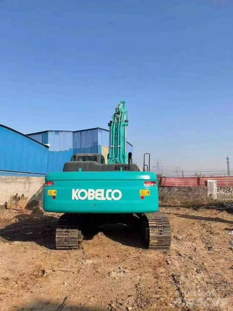 Kobelco SK 350 Escavadoras de rastos
