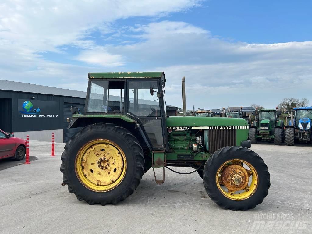 John Deere 3140 Tratores Agrícolas usados