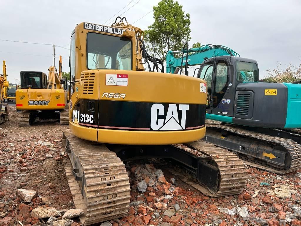CAT 313C Escavadoras de rastos