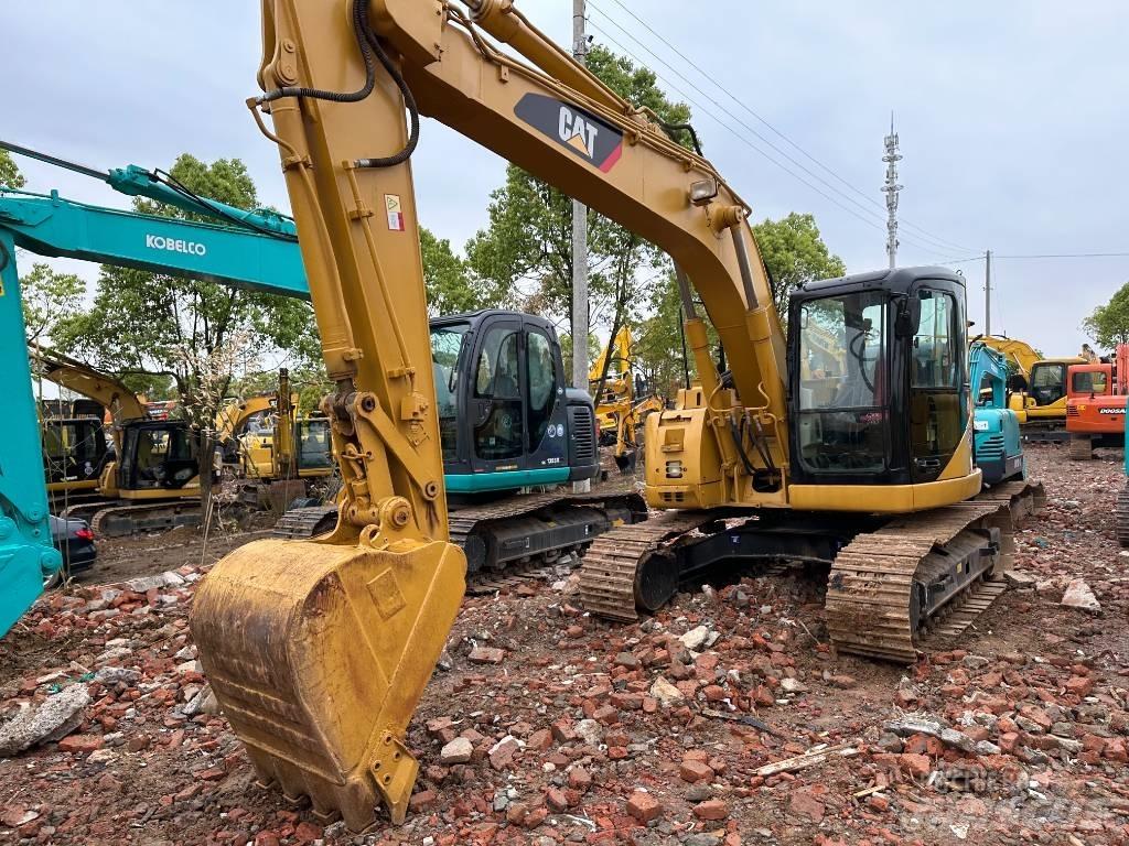 CAT 313C Escavadoras de rastos