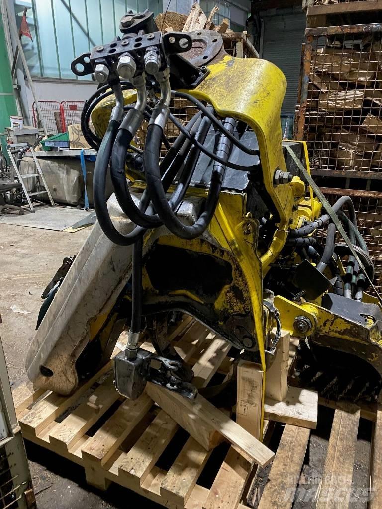 John Deere H 415 Cabeças de ceifeiras