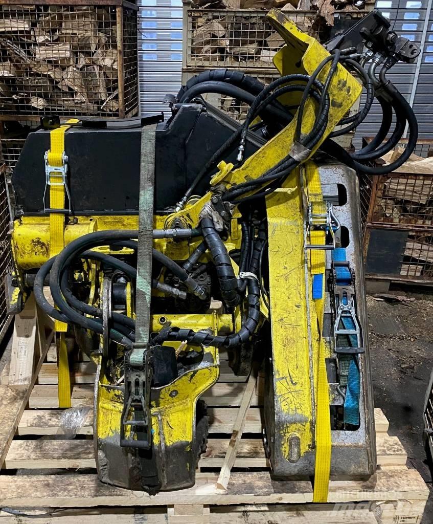 John Deere H 415 Cabeças de ceifeiras