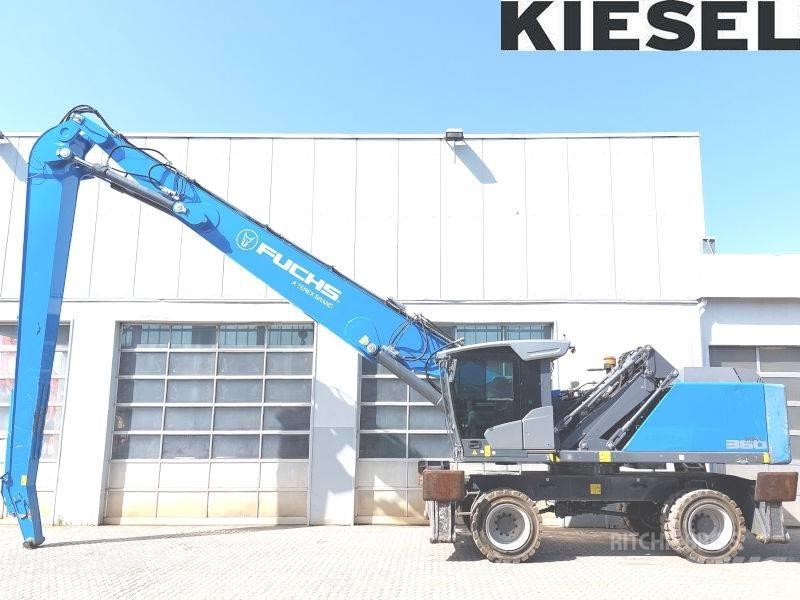 Fuchs MHL 360 F Manipuladores de resíduos / indústria