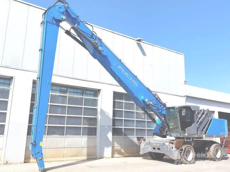 Fuchs MHL 360 F Manipuladores de resíduos / indústria