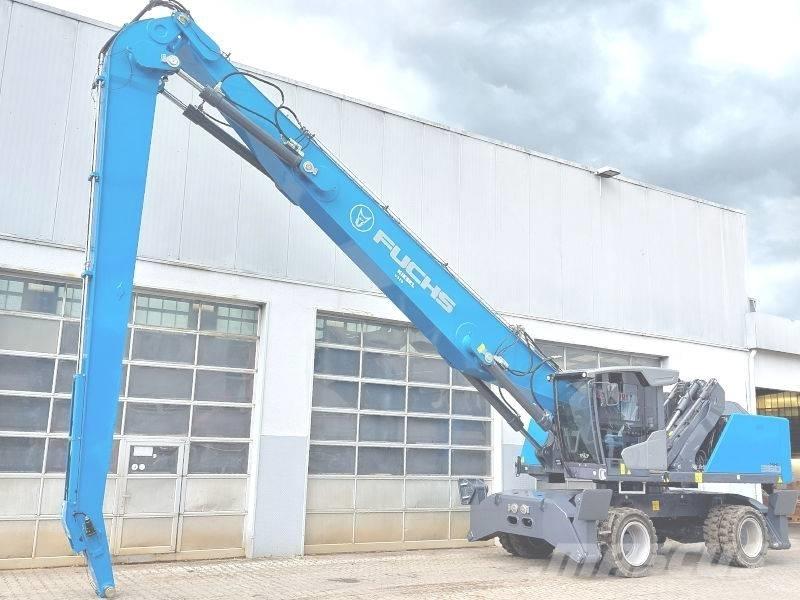 Fuchs MHL 360 F Manipuladores de resíduos / indústria