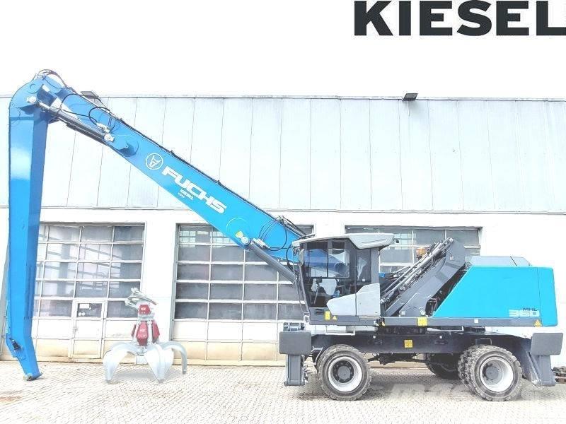 Fuchs MHL 360 F Manipuladores de resíduos / indústria