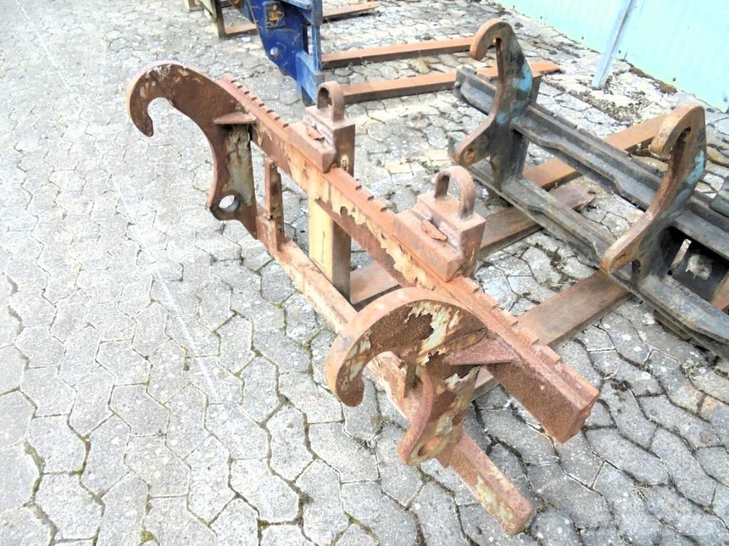 Atlas AR 95 Pás carregadoras de rodas