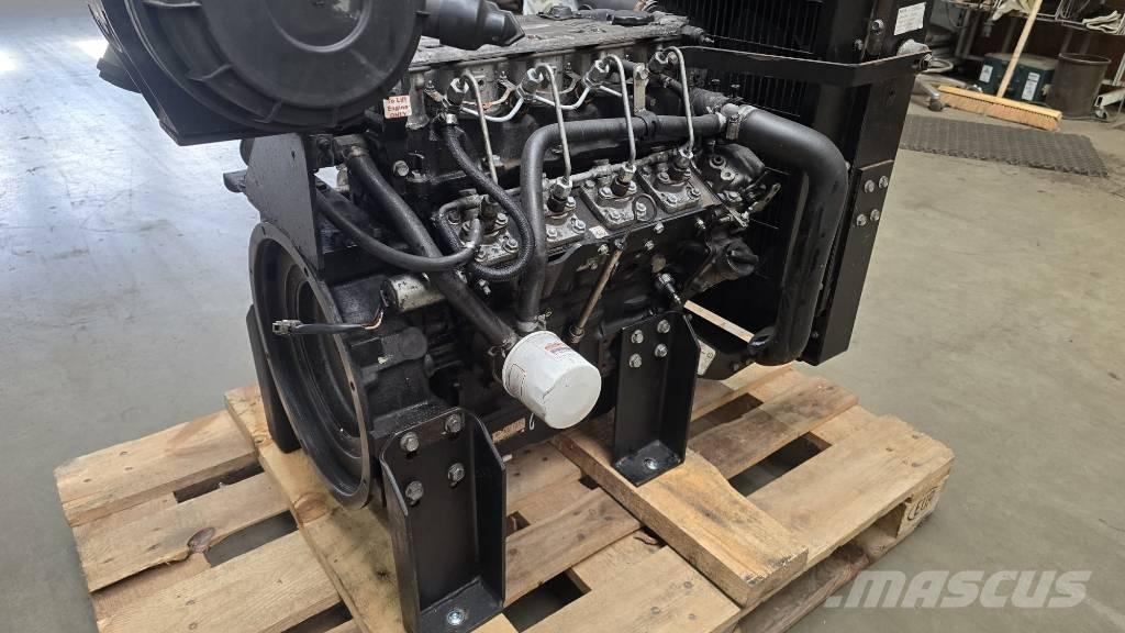 Isuzu 4LE1 Motores