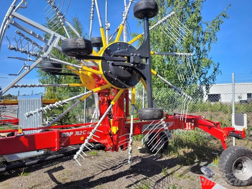 Pöttinger 762c Gadanheiras-fileiras