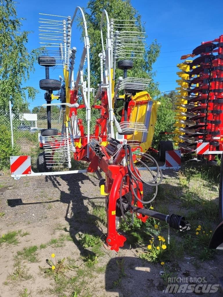 Pöttinger 762c Gadanheiras-fileiras