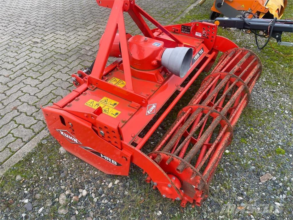 Kuhn HRB 152 Grades mecânicas e moto-cultivadores