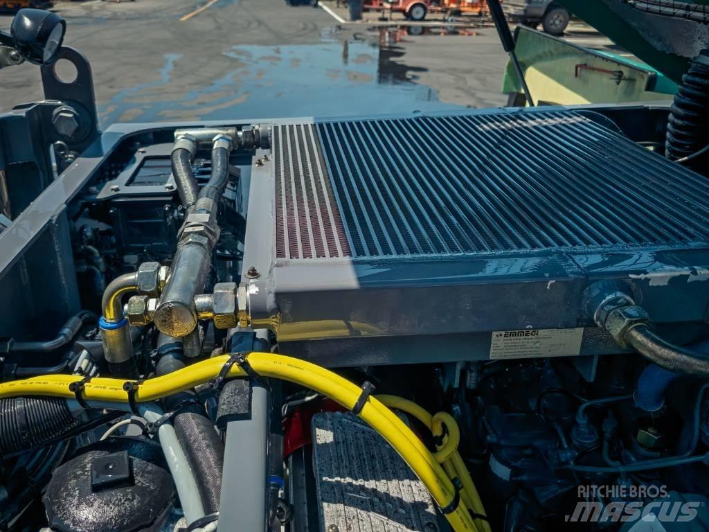 Vögele Super 700 Pavimentadoras de asfalto