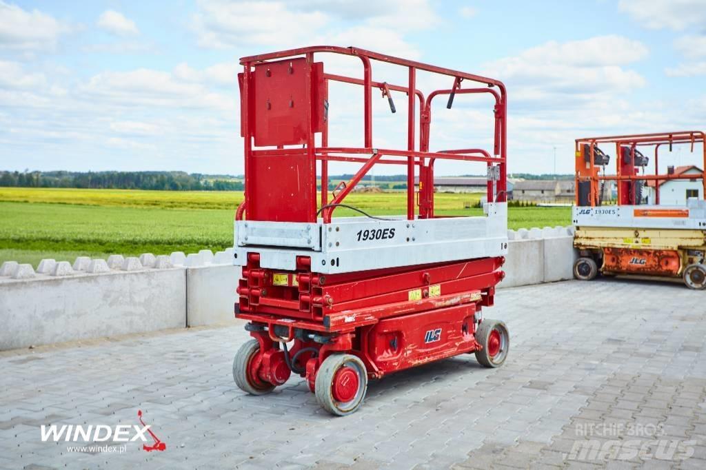 JLG 1930 ES Elevadores de tesoura