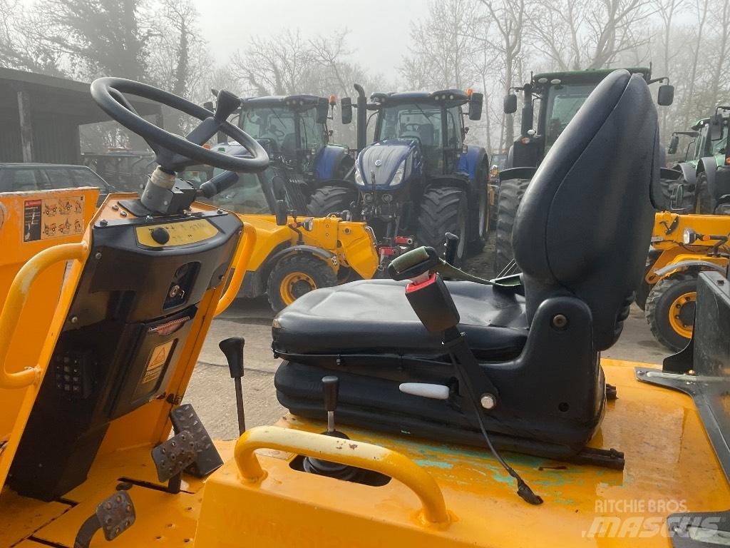 Thwaites 3 ton Dumpers de obras