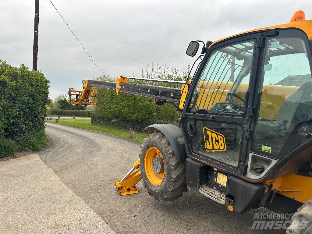 JCB 535-125 Manipuladores telescópicos
