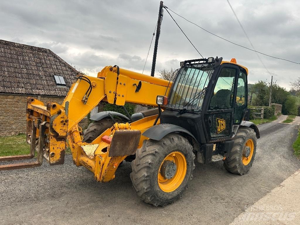 JCB 535-125 Manipuladores telescópicos