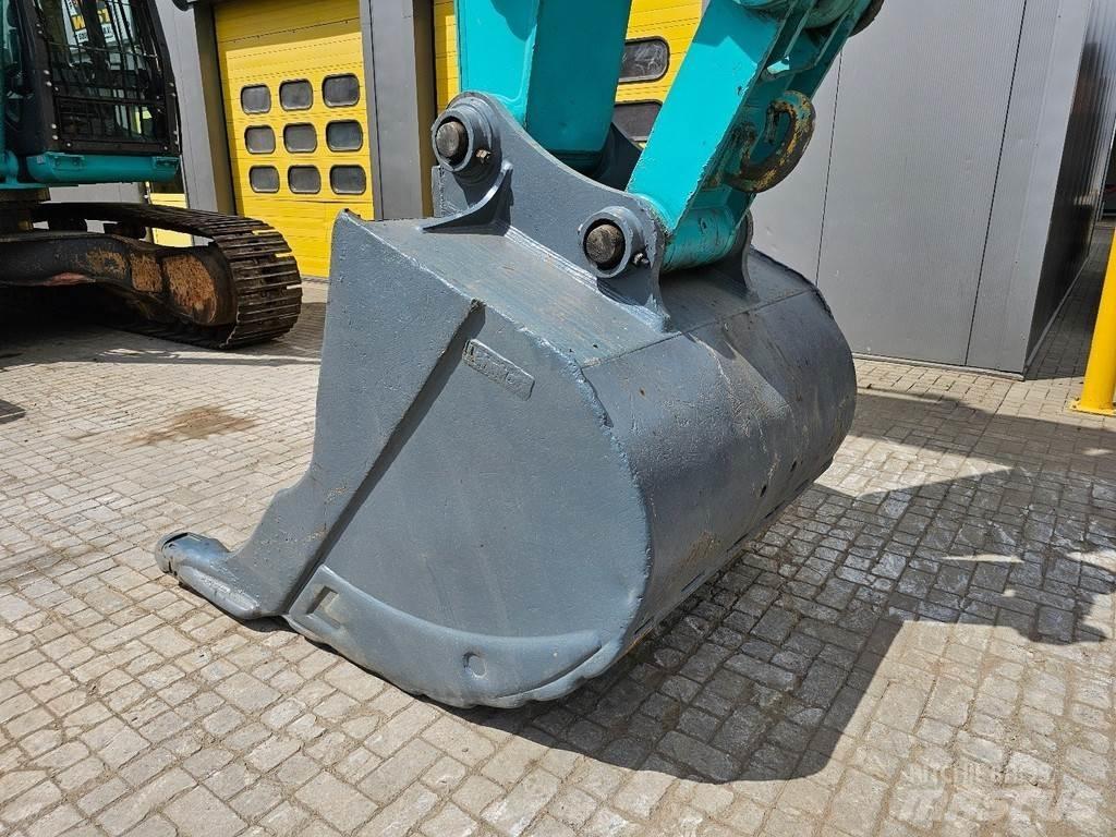 Kobelco SK500LC-9 Escavadoras de rastos