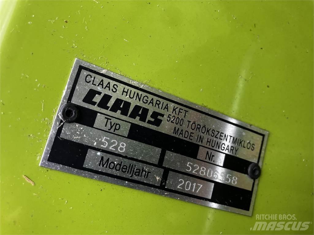 CLAAS Lexion 650 Ceifeiras debulhadoras