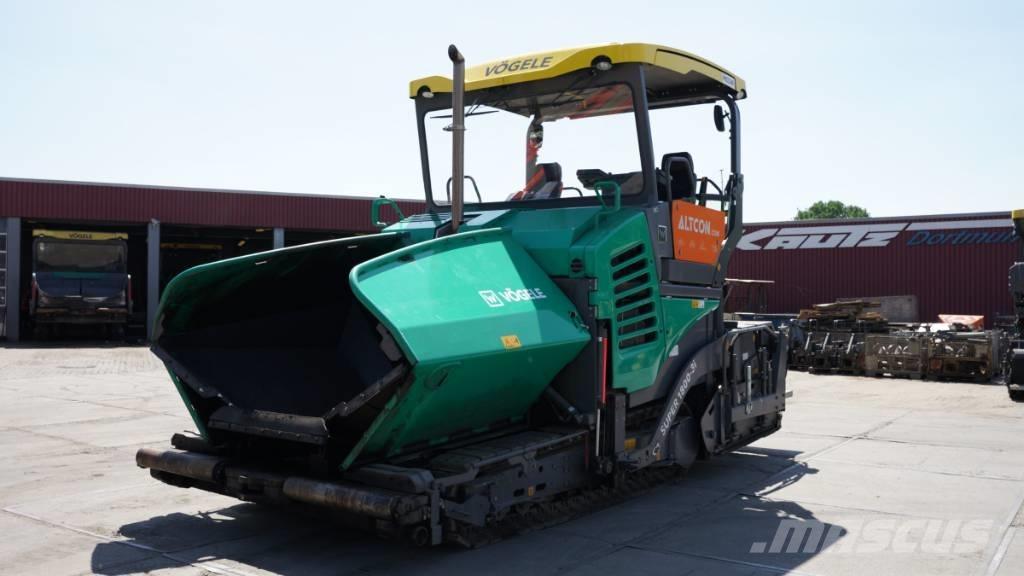 Vögele SUPER 1800-3I Pavimentadoras de asfalto