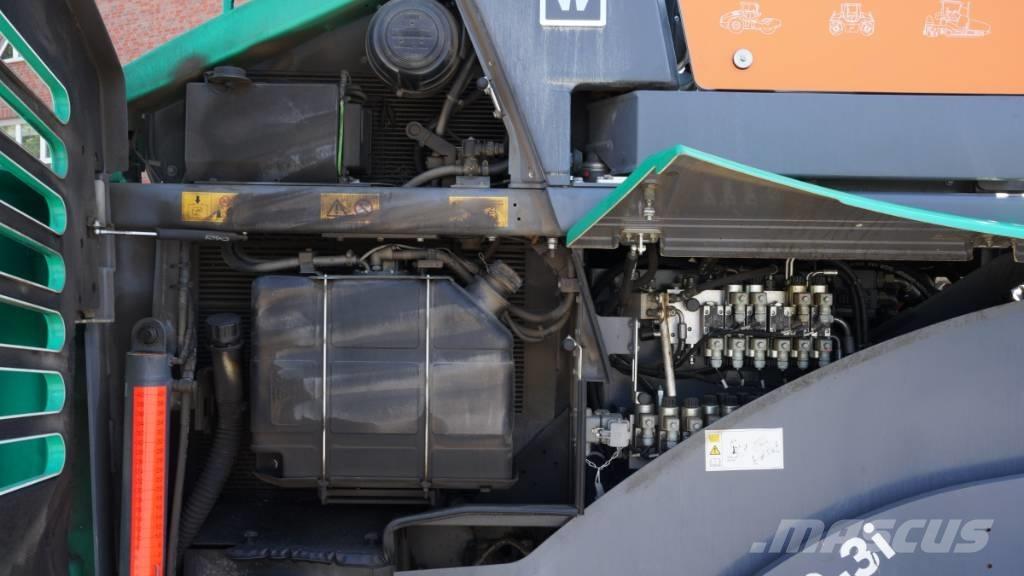 Vögele SUPER 1800-3I Pavimentadoras de asfalto